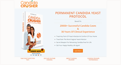 Desktop Screenshot of candidacrusher.com